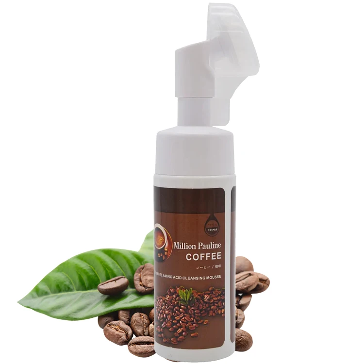 Factory Sale Facial Mousse Hot Whitening Moisturizing Oil-control Face Cleanser