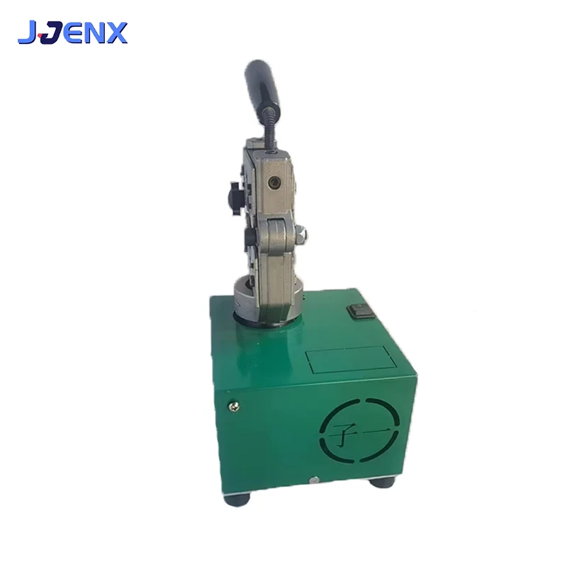 Wholesale electric pipe press automotive air conditioning hose press automotive AC hydraulic press hose crimping machine