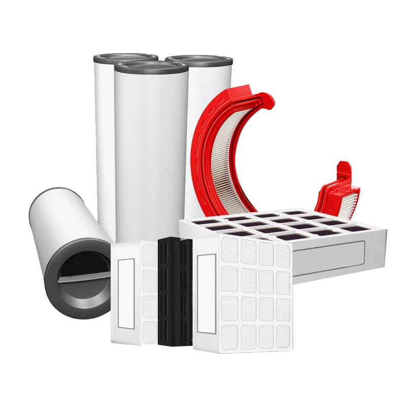 Replacement portable air purifier filter carbon activated fits for IQ Atem/F8 PreMax MG /GC Series /HealthPro GCX-GCX/IQ-H13