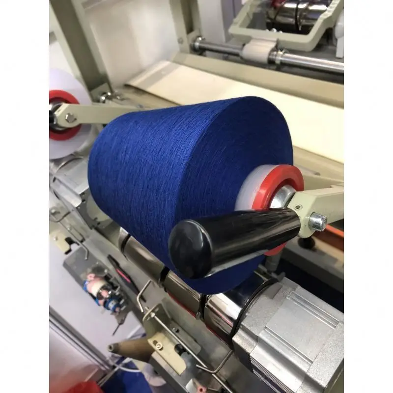 Factory Supplying Nylon Single Head Yarn Winding Machine Spindles