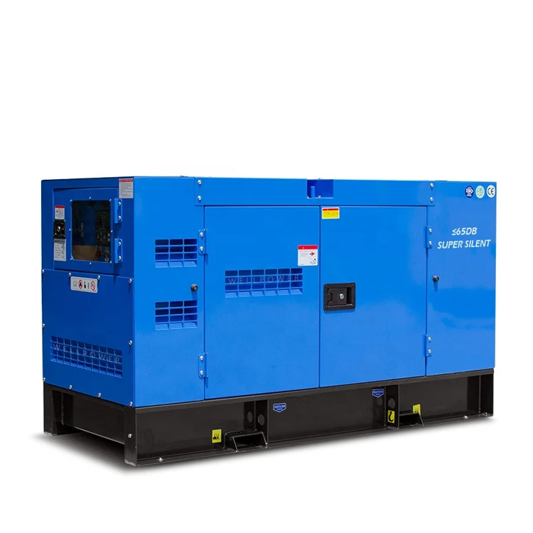 wholesale diesel engine genset 40hp 50 hp small water cooled diesel power electric generator 40kva 32kw diesel generator set