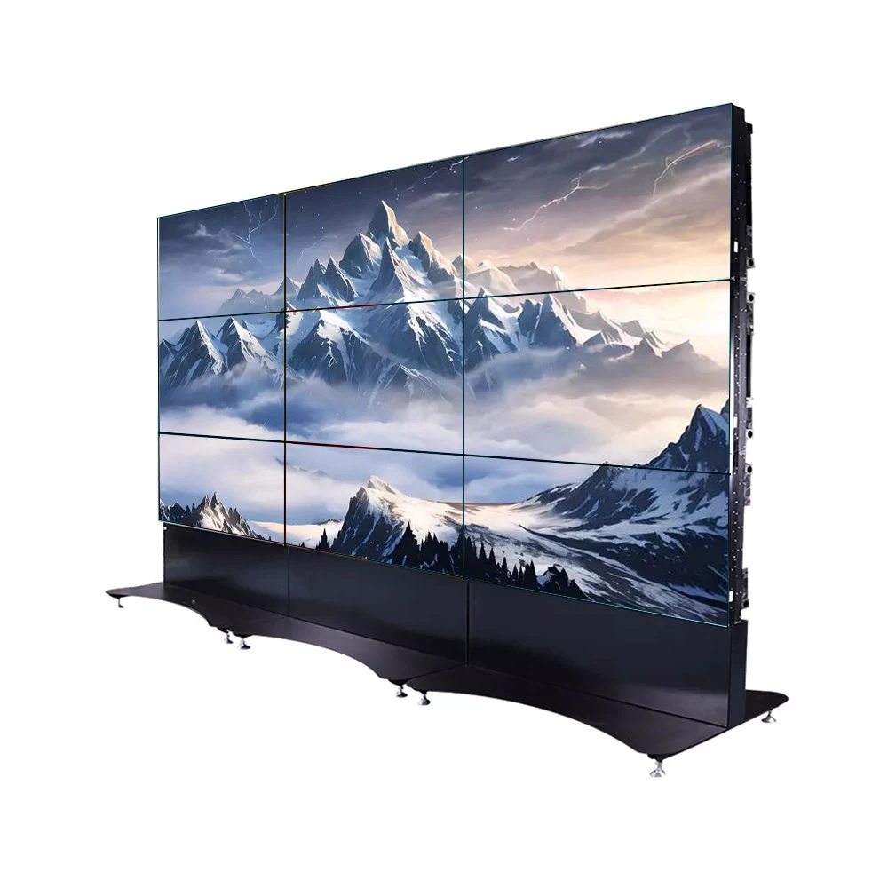 LED video wall screen hd 2k 4k P2.6 P3.91 smd full color indoor led matrix panel rental LED displays led screen curved