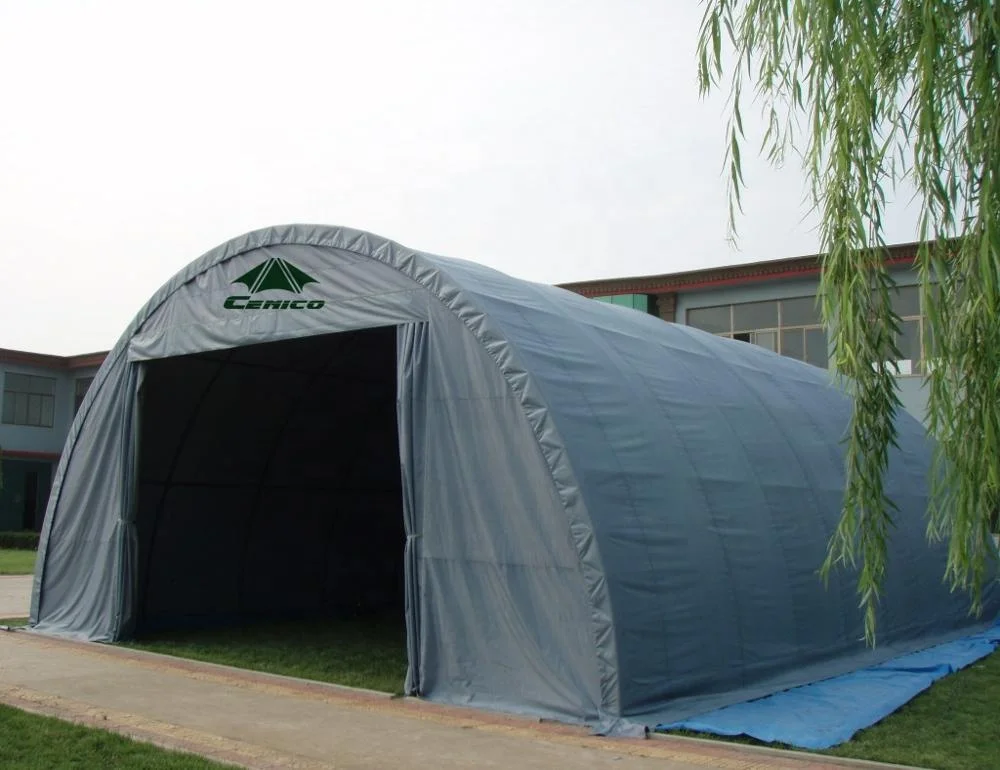 Dome Warehouse Tent , Storage Shelter