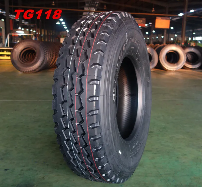 Wholesale China New Radial Truck Tire Manufacturer Truck Accessories Tyres 7.00R16 with high quality 7,00r16