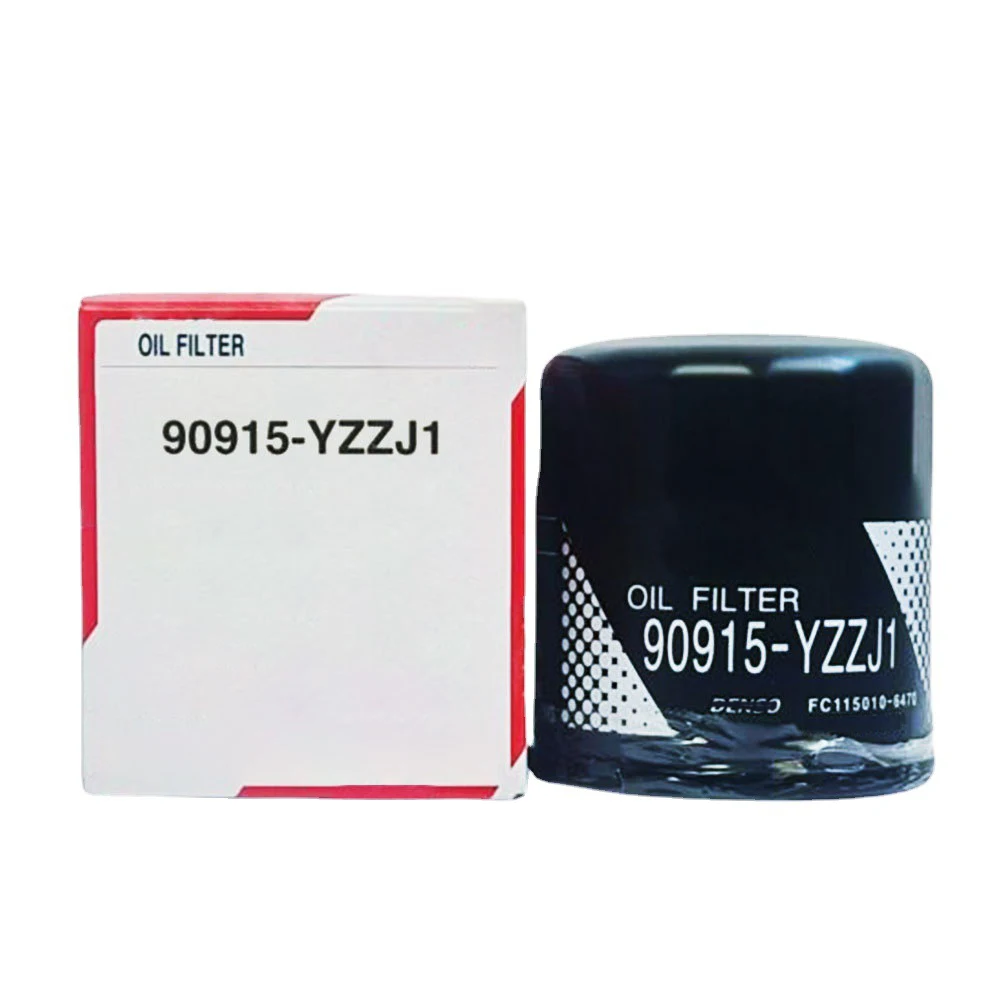 Oil filter 90915-YZZJ1 90915-YZZE1 90915-10003 90915-10001 90080-91045 for TOYOTA