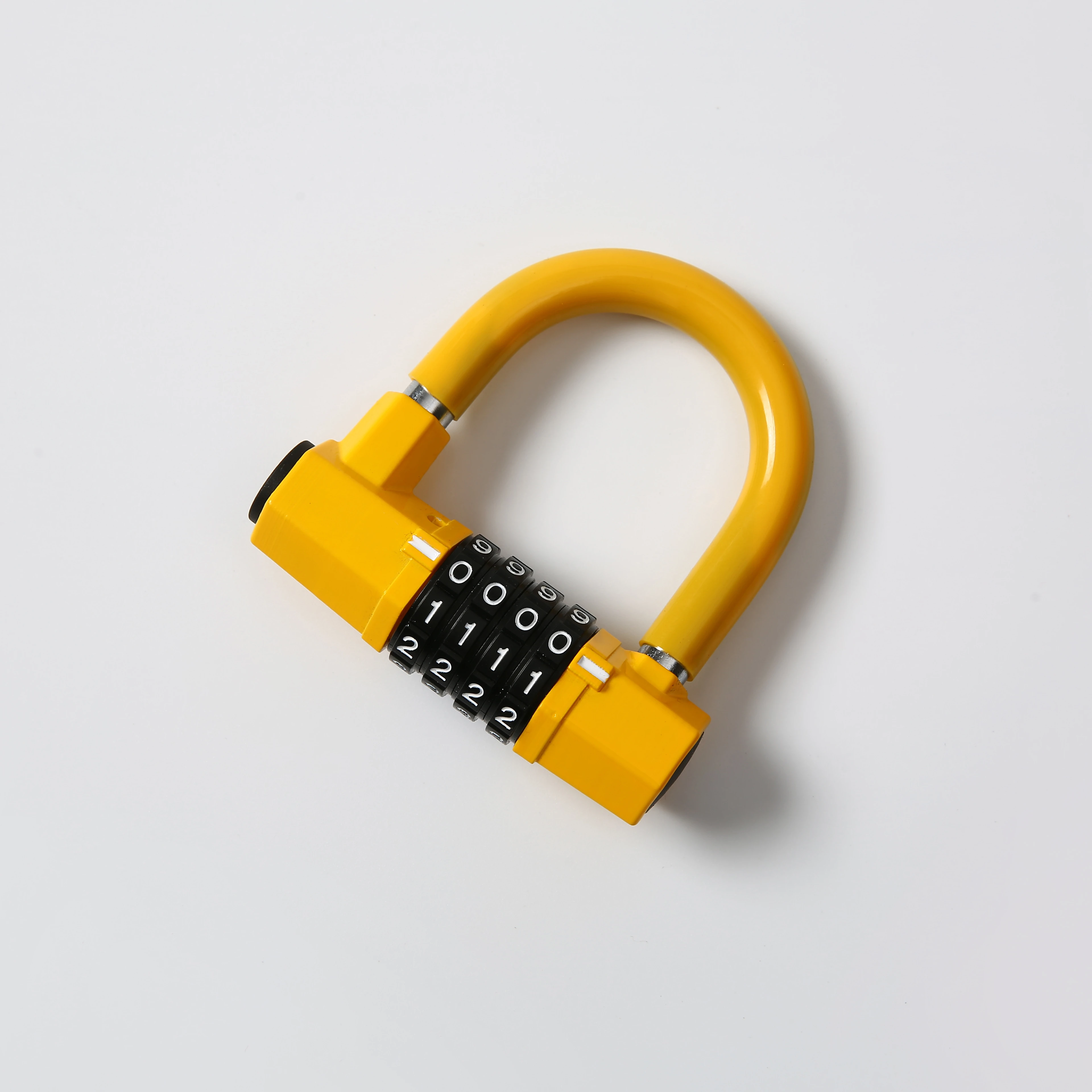Оптовая продажа, высокозащищенный велосипедный комбинированный Ключ U-lock, Противоугонный велосипед U Lock