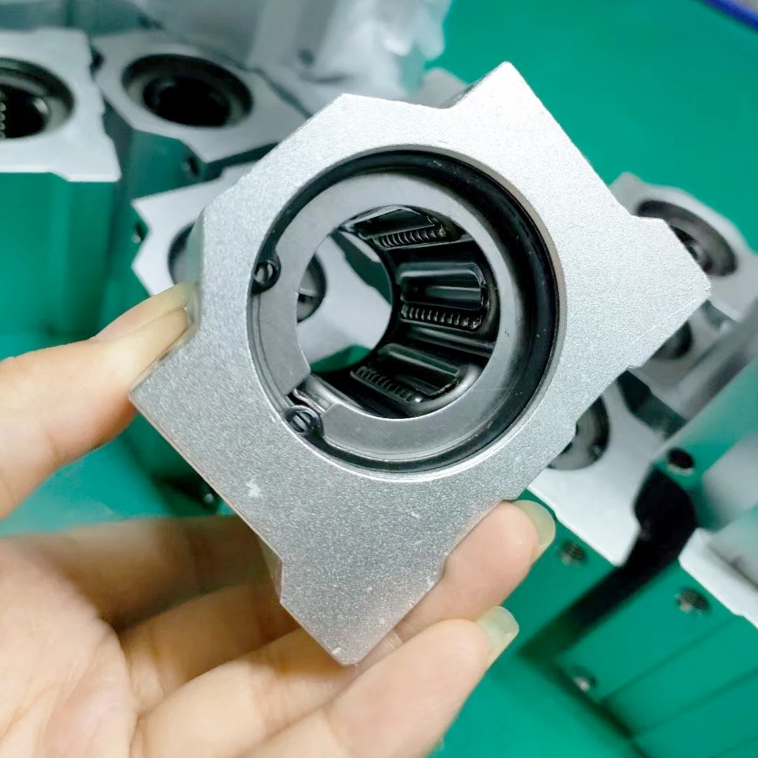 DST Provide high precision Slider linear bearing        SC80    SC100       S/L