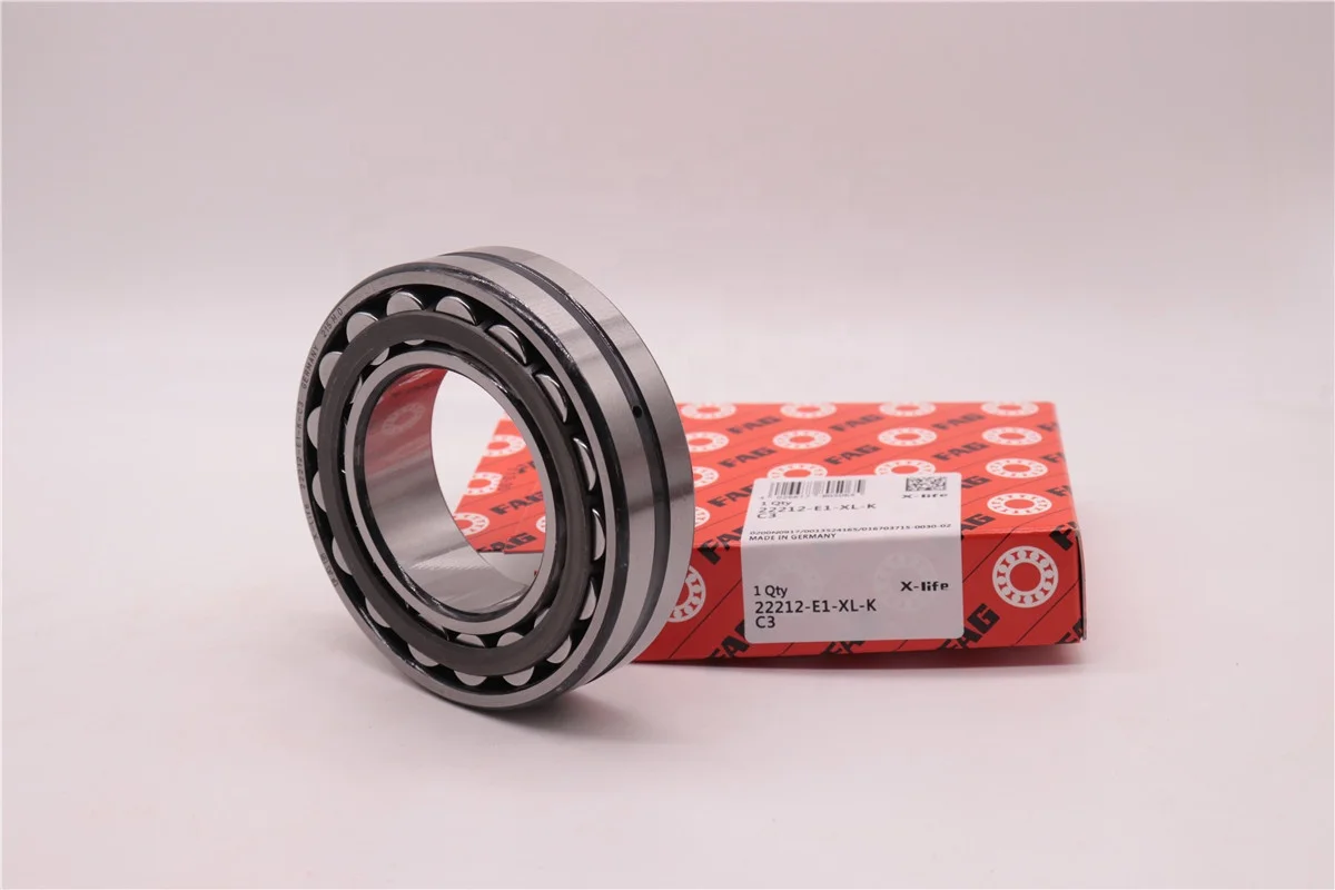  Оригинальный подшипник FAG 22210 CC/W33 Сферический