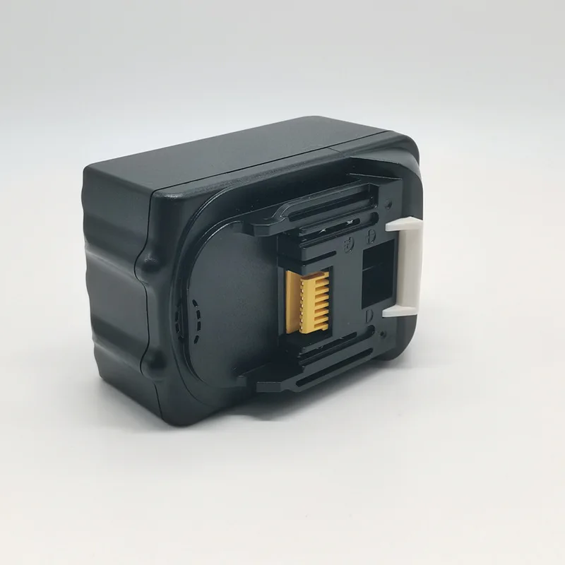 Литиевая батарея для электроинструмента MKT 18V 1.5A ручного садового пылесоса литий-ионный аккумулятор емкость светодиод BL1830 BL1430