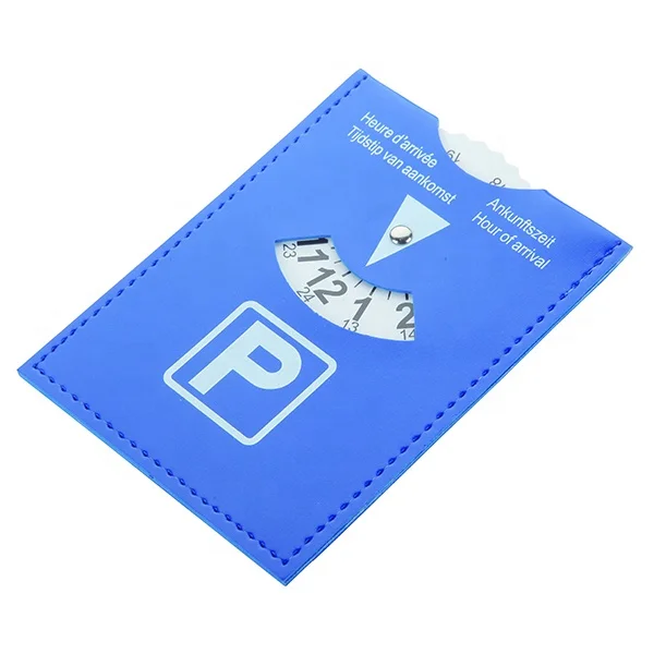 automatic car parking disc