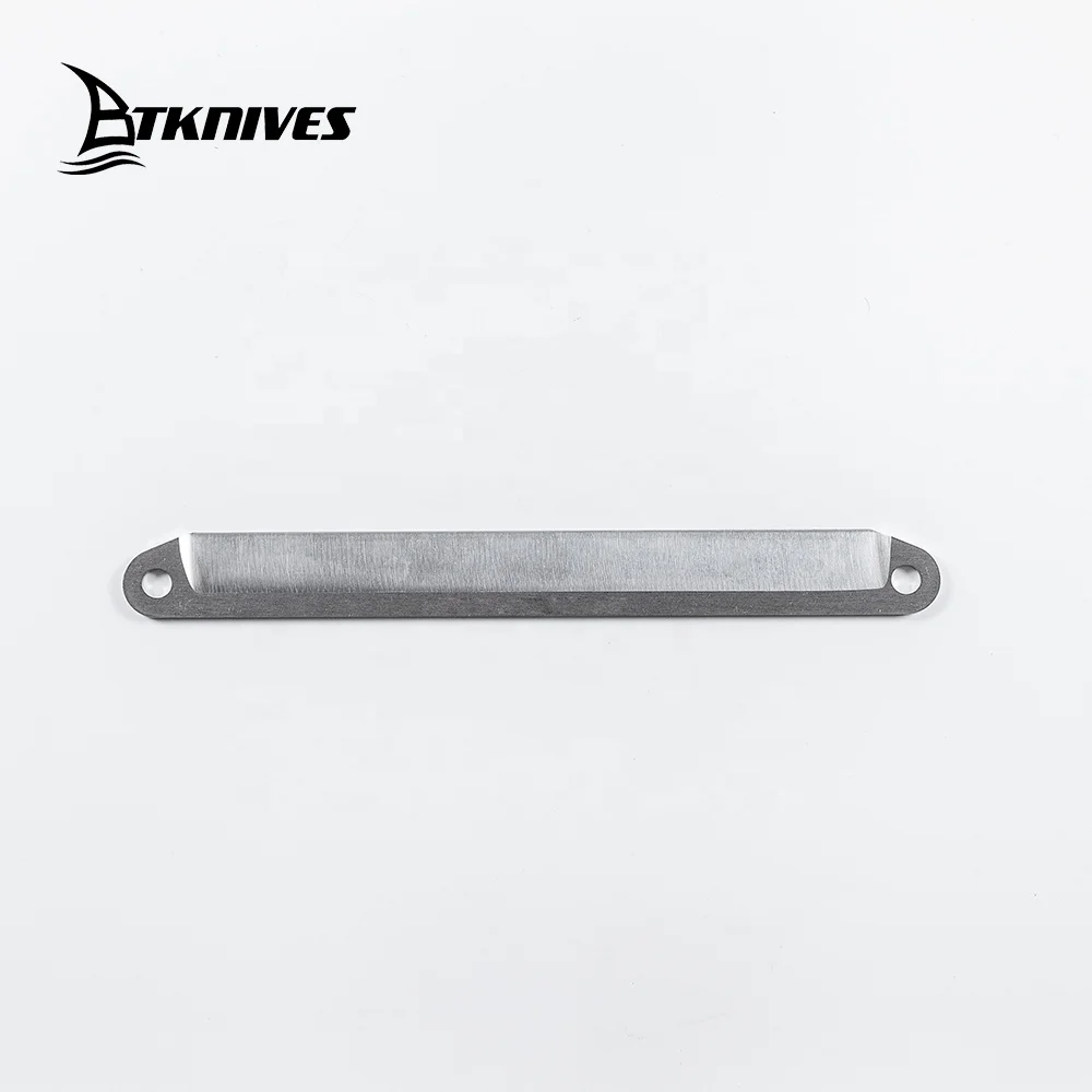 Изготовленное на заказ высококачественное износостойкое лезвие из нержавеющей стали для резки мяса пищевой промышленности