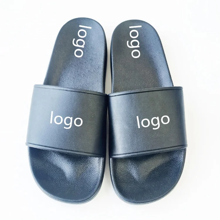 High Quality Non-slip Sport Footwear Waterproof Soft Custom With Logo Slippers Women Slides Slipper