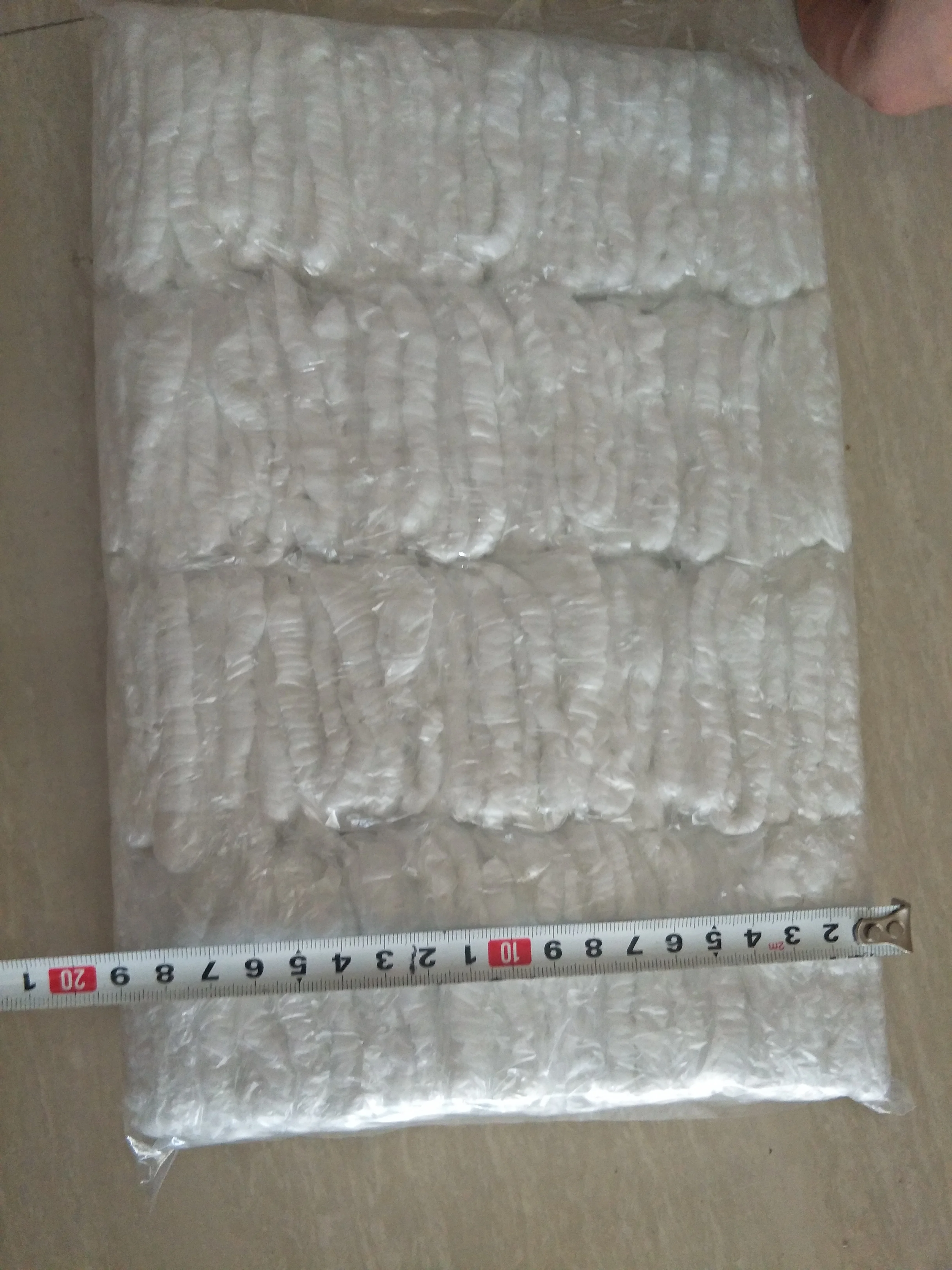  Одноразовая повязка для волос Нетканая Косметическая эластичная растягивающаяся красоты и спа женщин