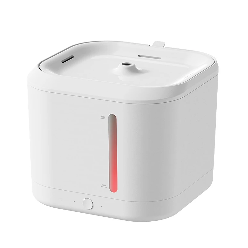 Automatic Pet Water Dispenser Wireless Wifi Control Purify System Water Lever Indicator Dog Cat Drinking Water Fountain