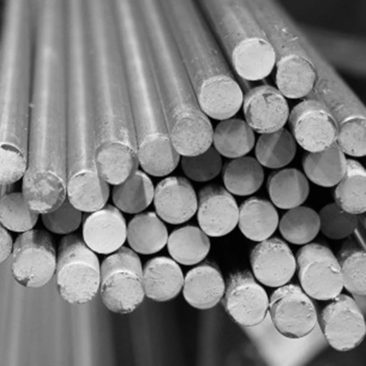 
Hot Rolled Structure Mild Carbon Alloy Forged Bright Cylinder Steel Round Bar Price For Sale 