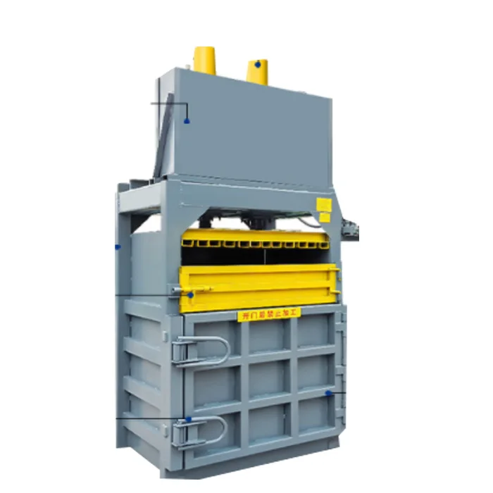 hot sale Aluminum  Can Baler Hydraulic Scrap Cans Recycling Compactor machine