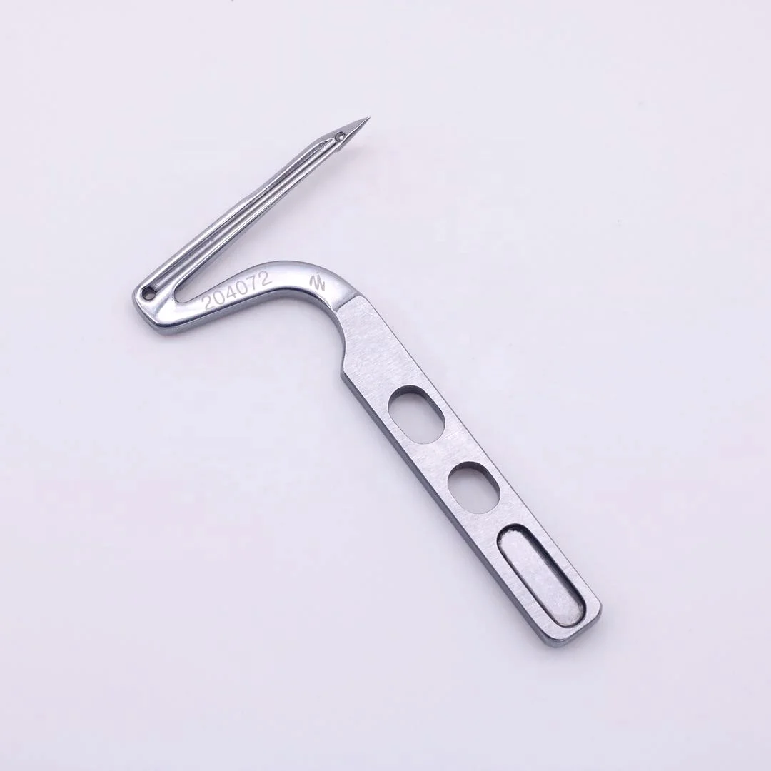 Yujie 204072 Indusrtrial Sewing Machine Looper Overlock Looper For Pegasus