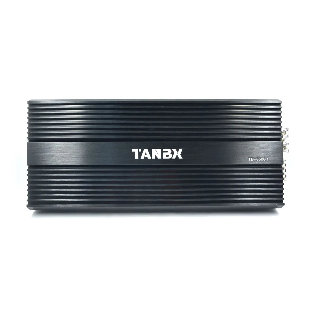 factory wholesale 1 Channel super big power  car Amplifier Class D Monoblock Amplifier 3500W rms Car Audio Amplifier