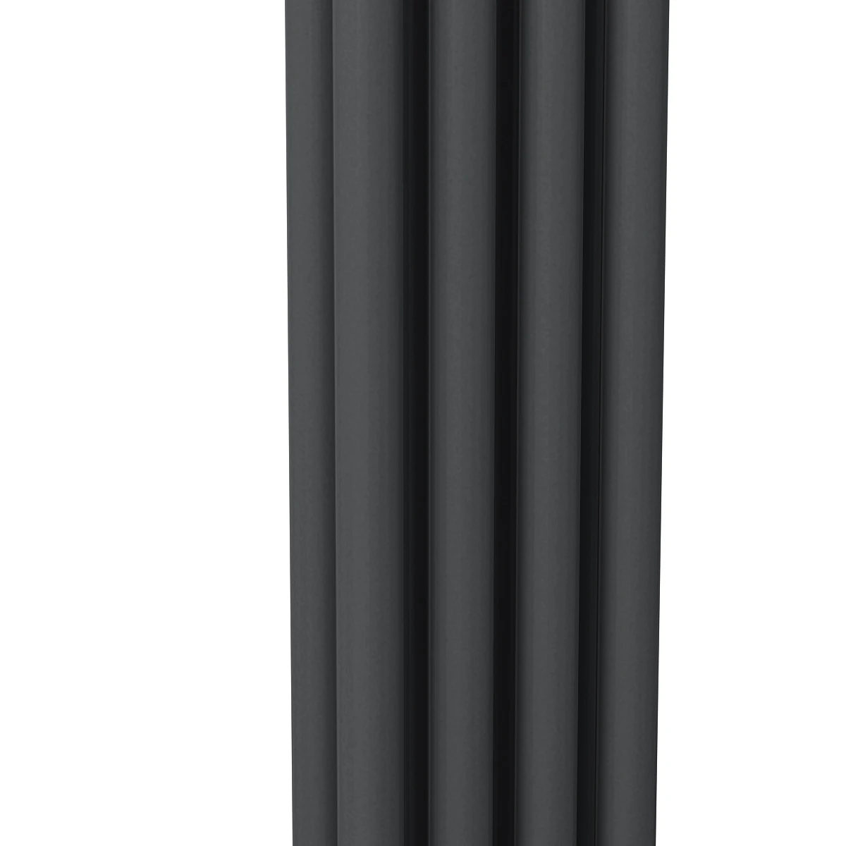 Bathroom and Living Room Anthracite 2/3 Column Radiator High Quality Wholesale Room Low-carbon Steel for Home Mid Steel 130-0434