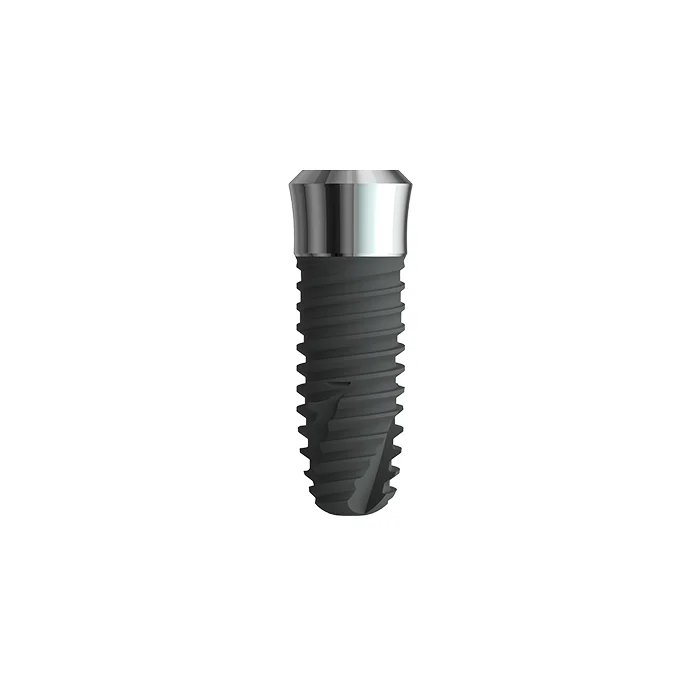 New Arrival Implant Fixture Titanium Medical Screw Compatible Dental Abutment