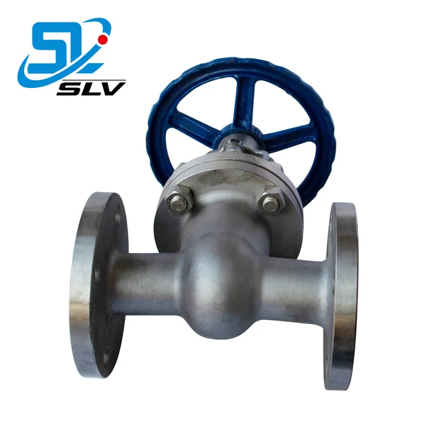 Bolted Bonnet Stainless Steel Solid Wedge Gate Valve