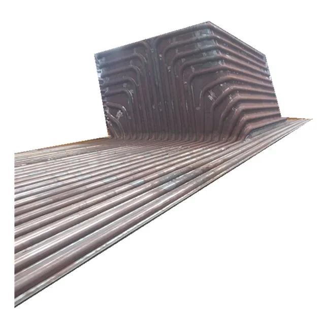 Corrosion resistant Boiler water wall panel high quality