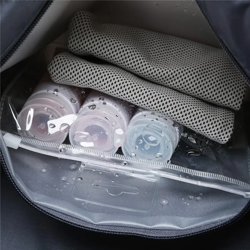 Новинка 2022 дорожные сумки на плечо однотонная Спортивная дорожная настраиваемая спортивная сумка с мокрым