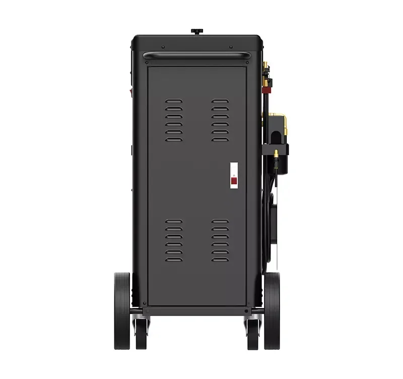 2023 New LAUNCH CAT-601S Remote Automatic Transmission Cleaner Cat601S Gearbox Oil Refilling LAUNCH Transmission Flush Machine