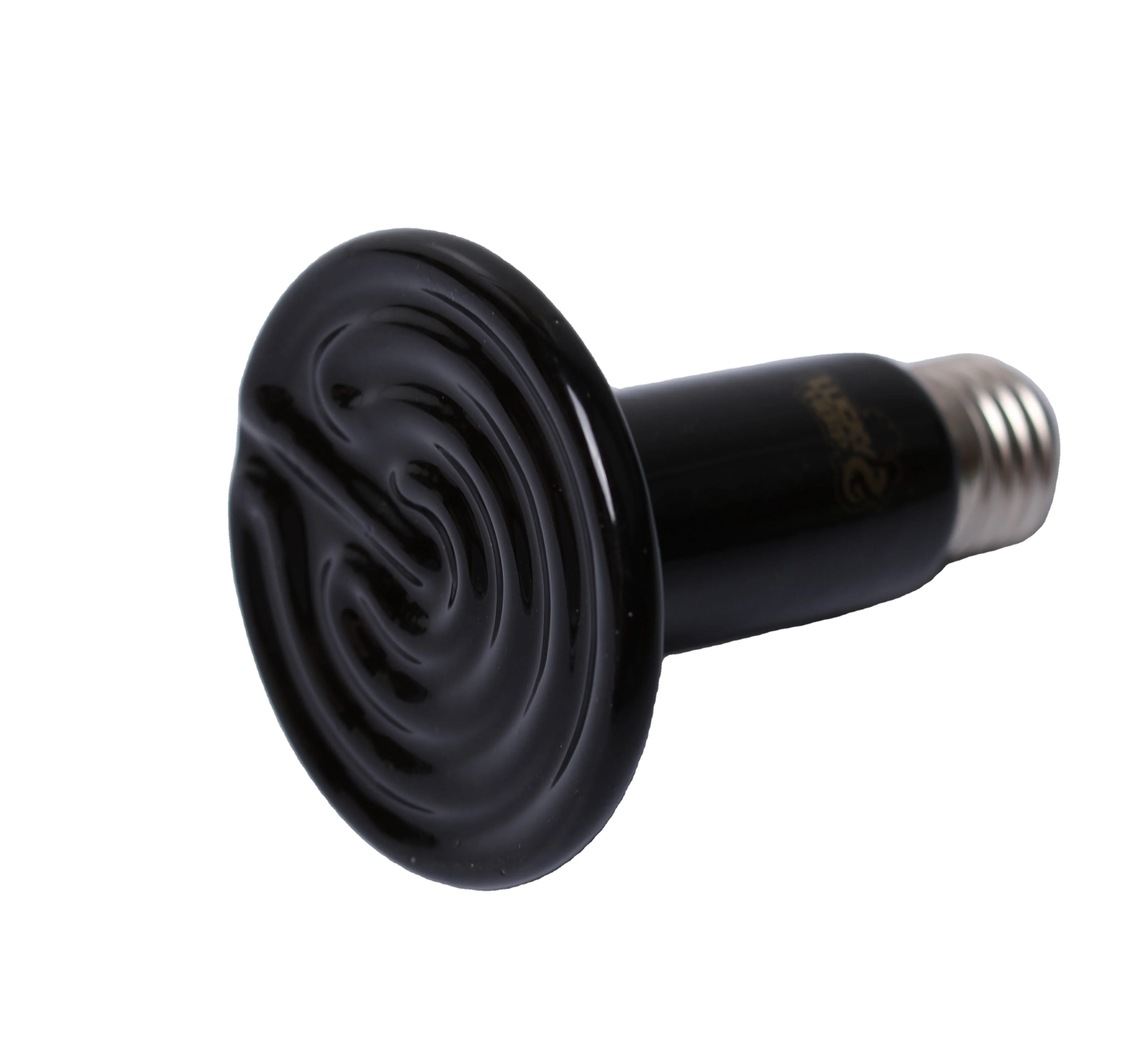 2025 Hot Sale Reptile Lamp Ceramic Heat Bulb Heating Control Reptile Heater Lamp 25W50W//75W