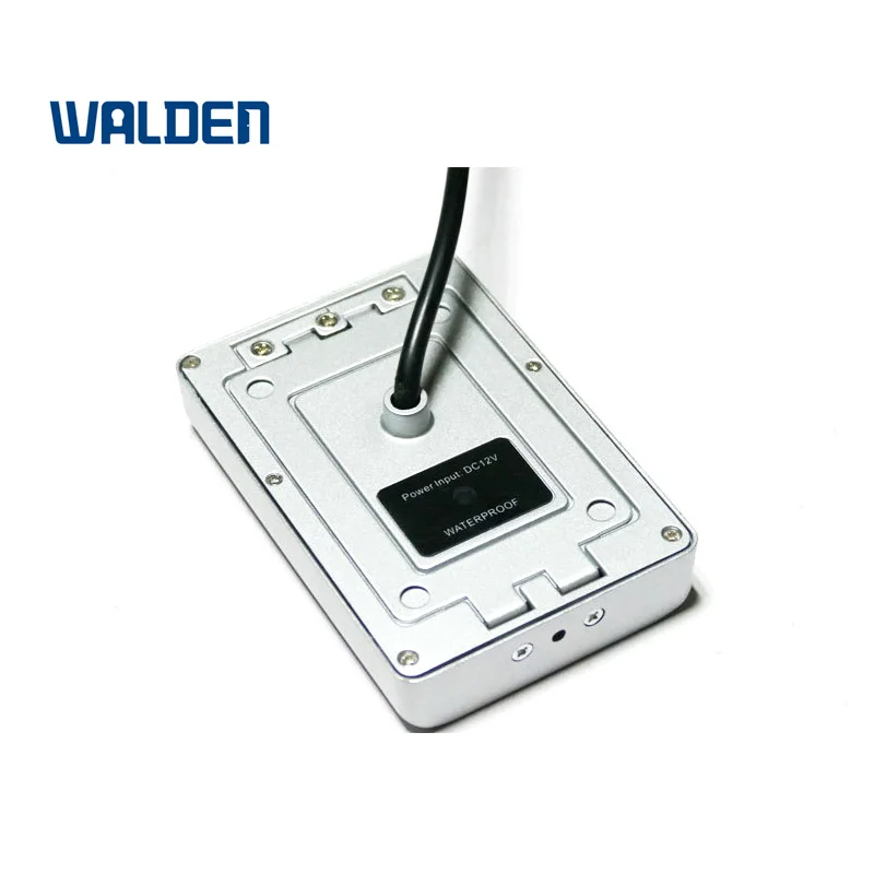 Wiegand металлический сенсорный экран Водонепроницаемый Открытый RFID карты клавиатура считыватель Автономный контроллер доступа
