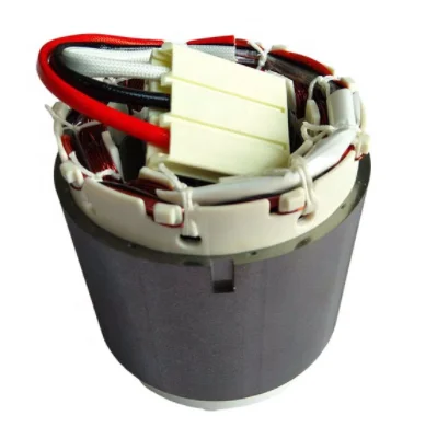 PMSM Motor For Air Conditioning Compressors 4.7KW 0610