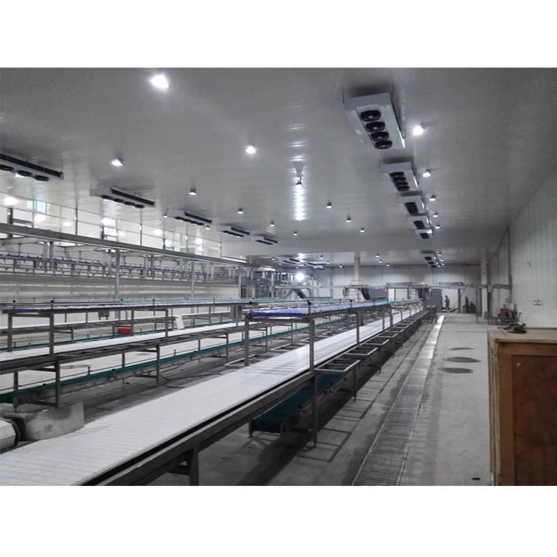 Intelligent automatic sheep deboning production line meat processing and conveying equipment