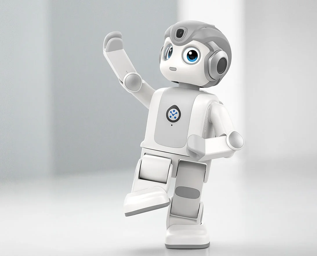 Intelligent Humanoid Digital Robots Educational Robotics Kits Coding for Learning
