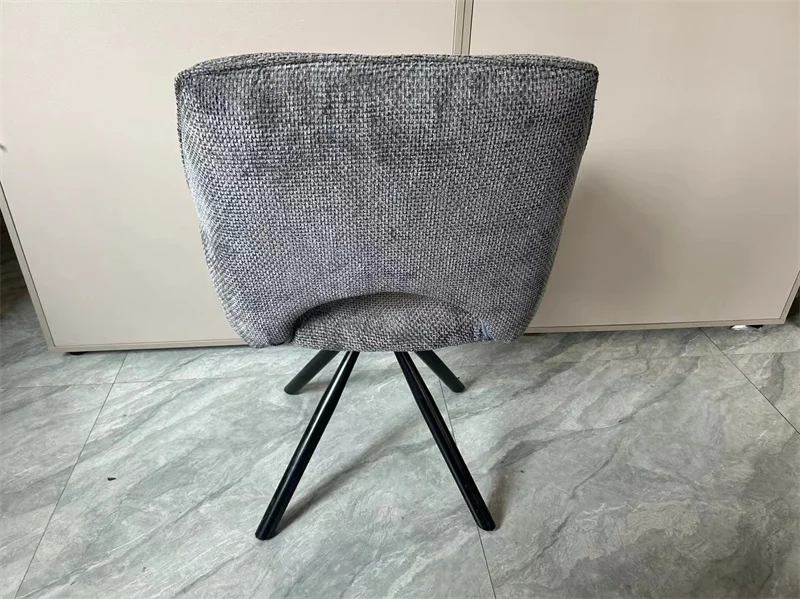 Wholesale Modern Swivel Nordic Mid Century Comfort Accent Chair For Living Room