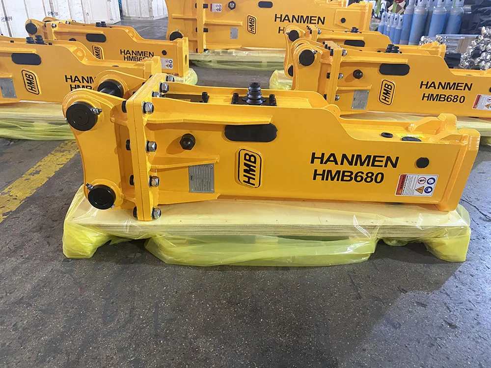 Factory price Hammer Construction Machinery Demolition Hydraulic Hammer Hydraulic Breaker