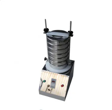 Automatic analysis ultrasonic standard lab test vibro sifter sieve filter for water flour grain sand