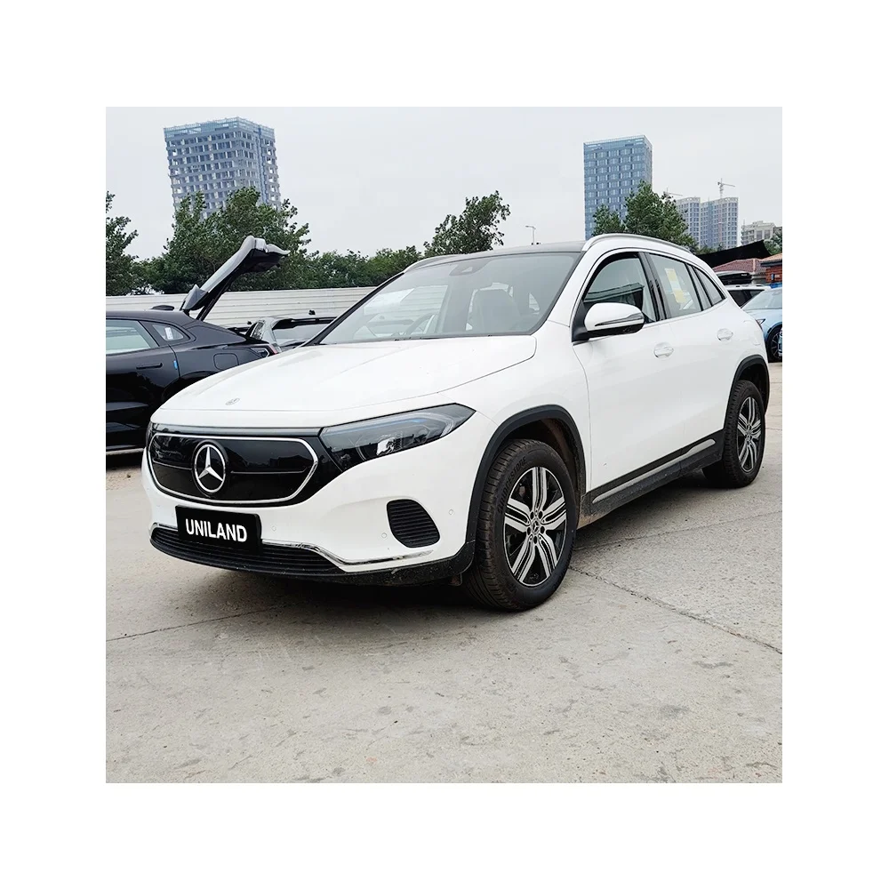 2023 factory price luxury SUV high speed auto EQA 260 2023 from Uniland Moters electric vehicle ev car