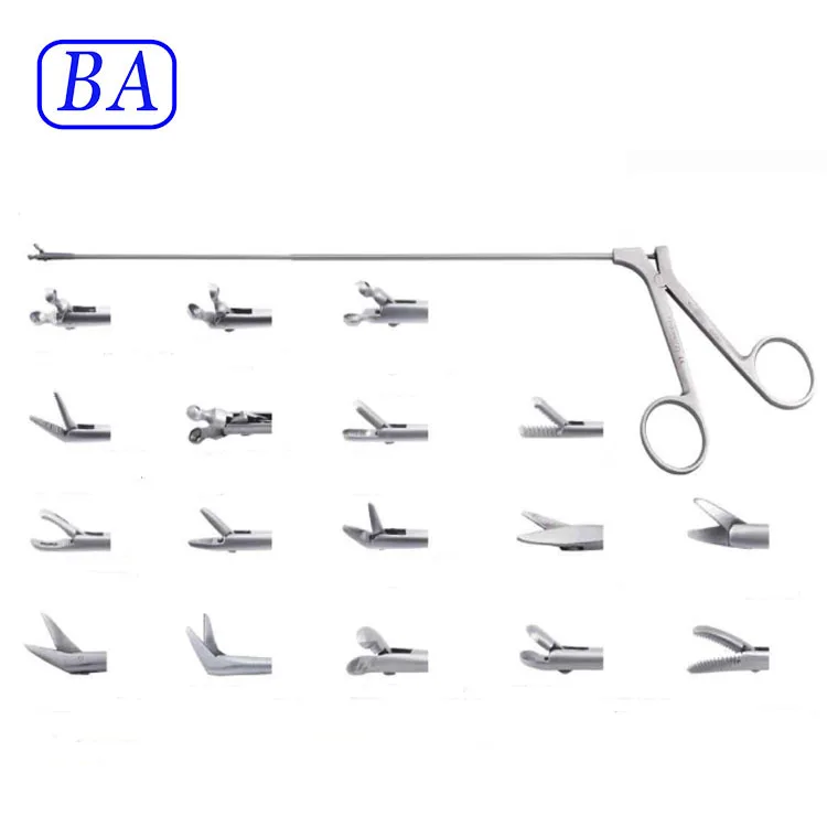 
Medical nasal/ear /laryngeal /ENT biopsy forceps 