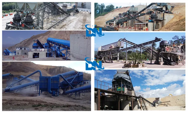 Gold Iron Ore Rock Hard Stone Cone Crusher Machine Price Quarry Site Aggregate Gravel Cone Crusher