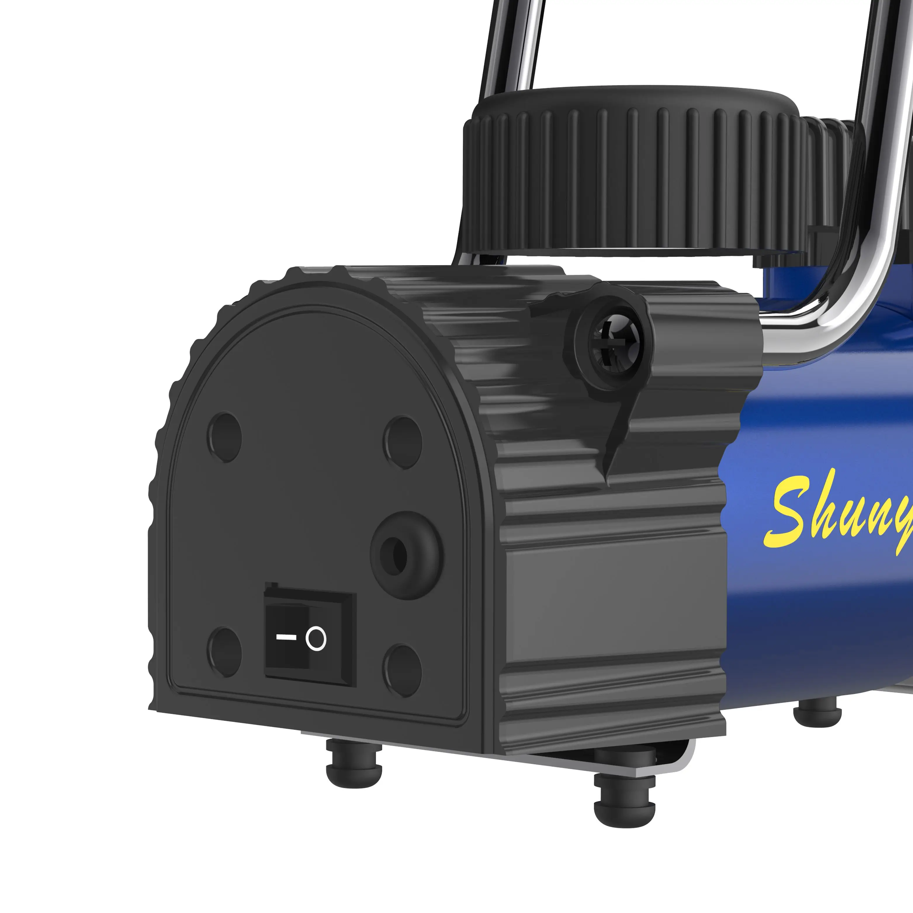 2022 new fashion multifunctional hot sale 150psi auto portable mini dc 12v tire inflator for car bike motorcycle