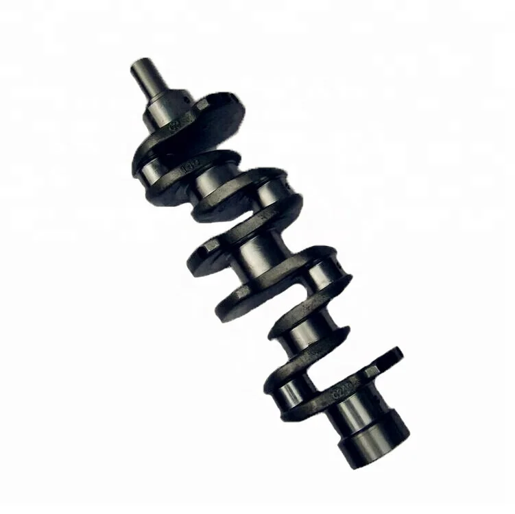 Коленчатый вал для дизельного двигателя C240 9-12310-413-0 8941396690 isuzu Jeep CJ7/CJ6/ELF 150/ELF