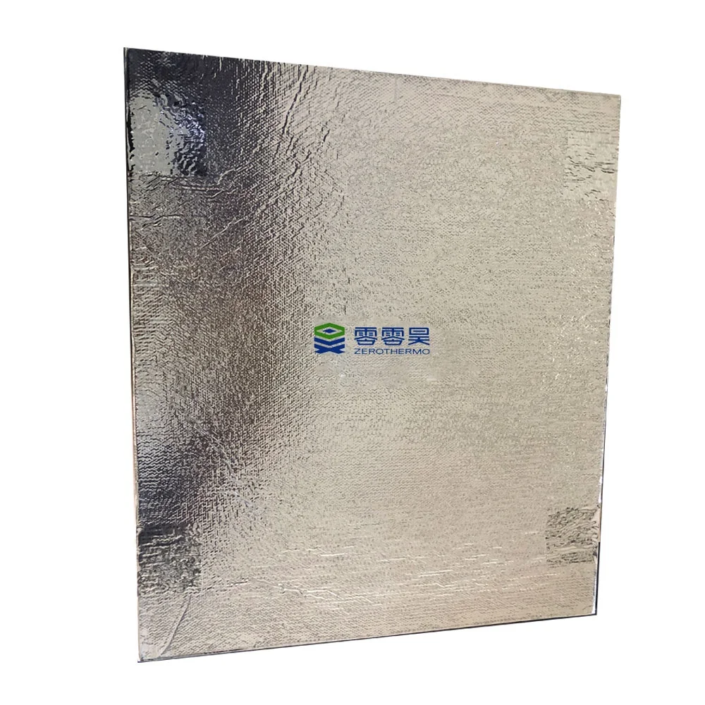 30mm VIP insulating panel vacuum insulation panel new type for cold storage and construction