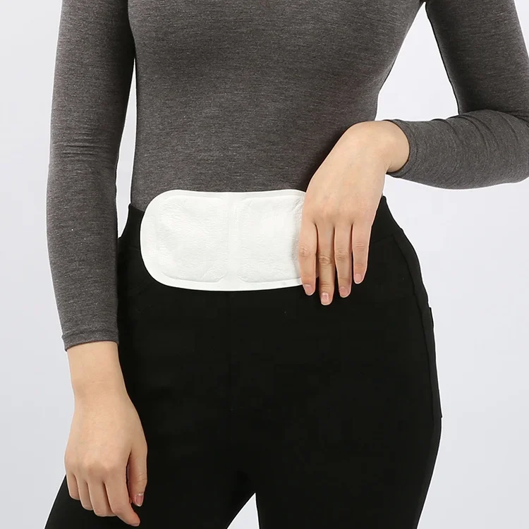Menstrual Heating Pad Period Therapy Heat Patches for Cramps