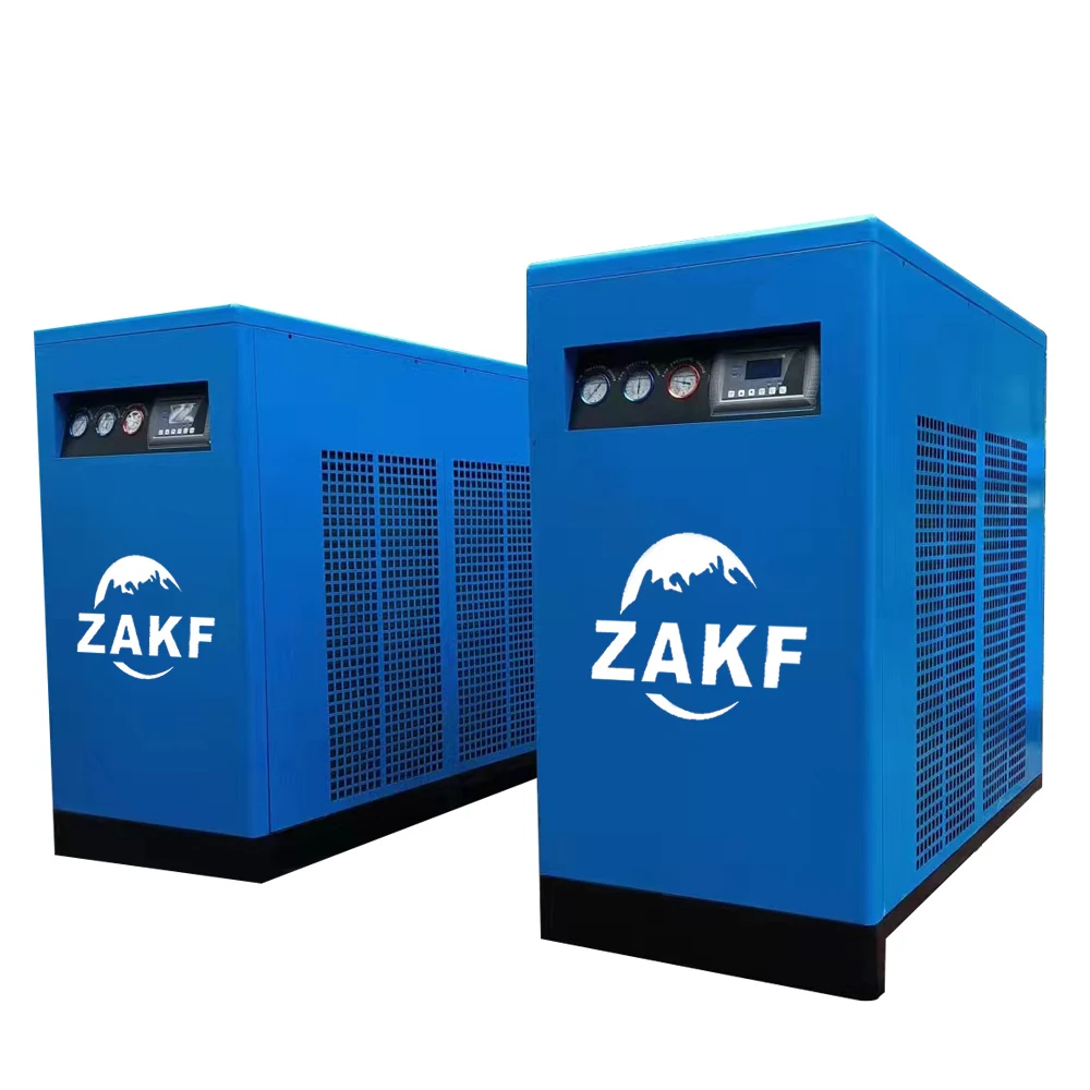 freeze dryer price AC-30 3.8m3/min 0.74kw R22 refrigerant air dryer for compressor air