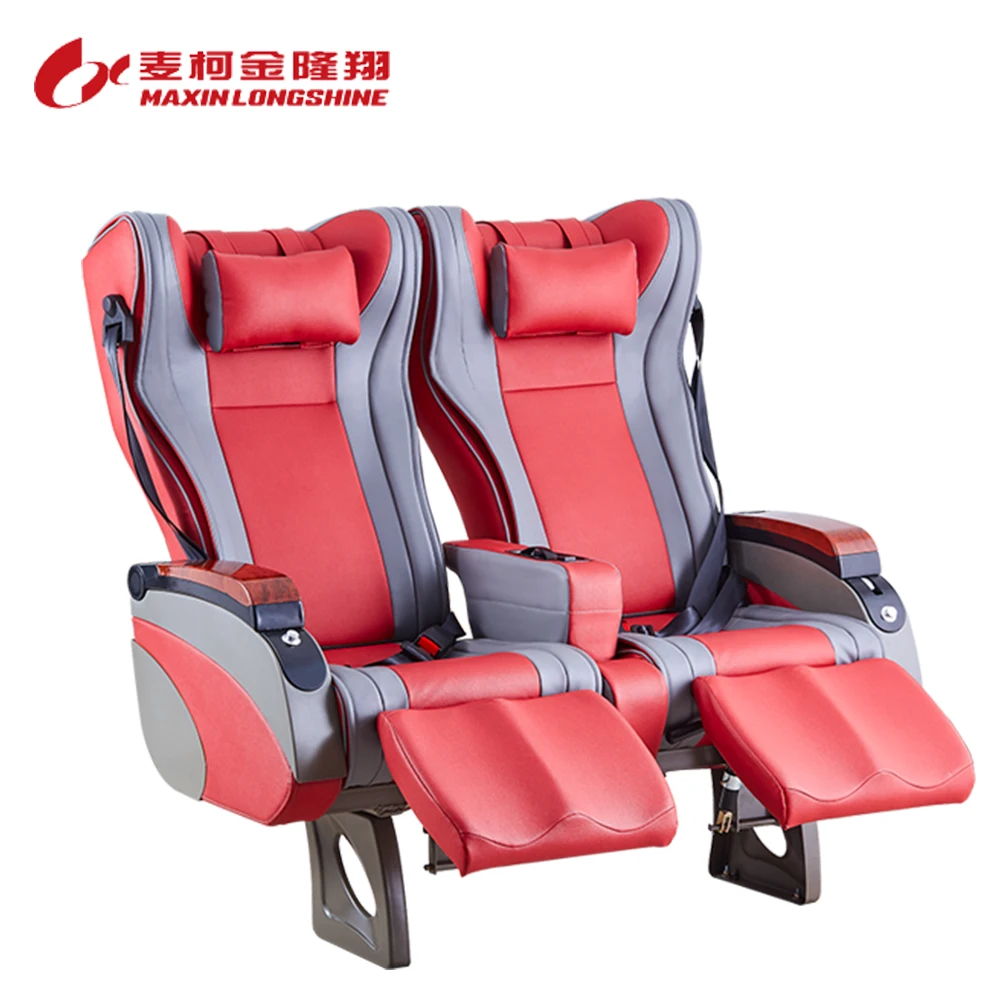 Wholesale Price first class premium bus bench seat, vip passengers seats for buses sale