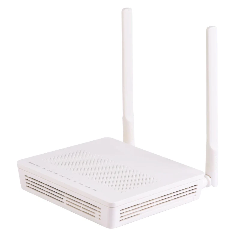 gpon onu gigabit HG8546M EG8141A5 1GE+3FE+POTS+WIFI gpon xpon onu with english vision