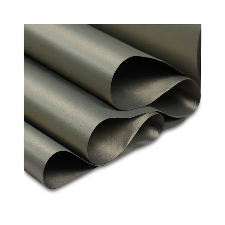 China Wholesale Plain Radiation Protection Cloth Tear Resistant Conductive Cloth