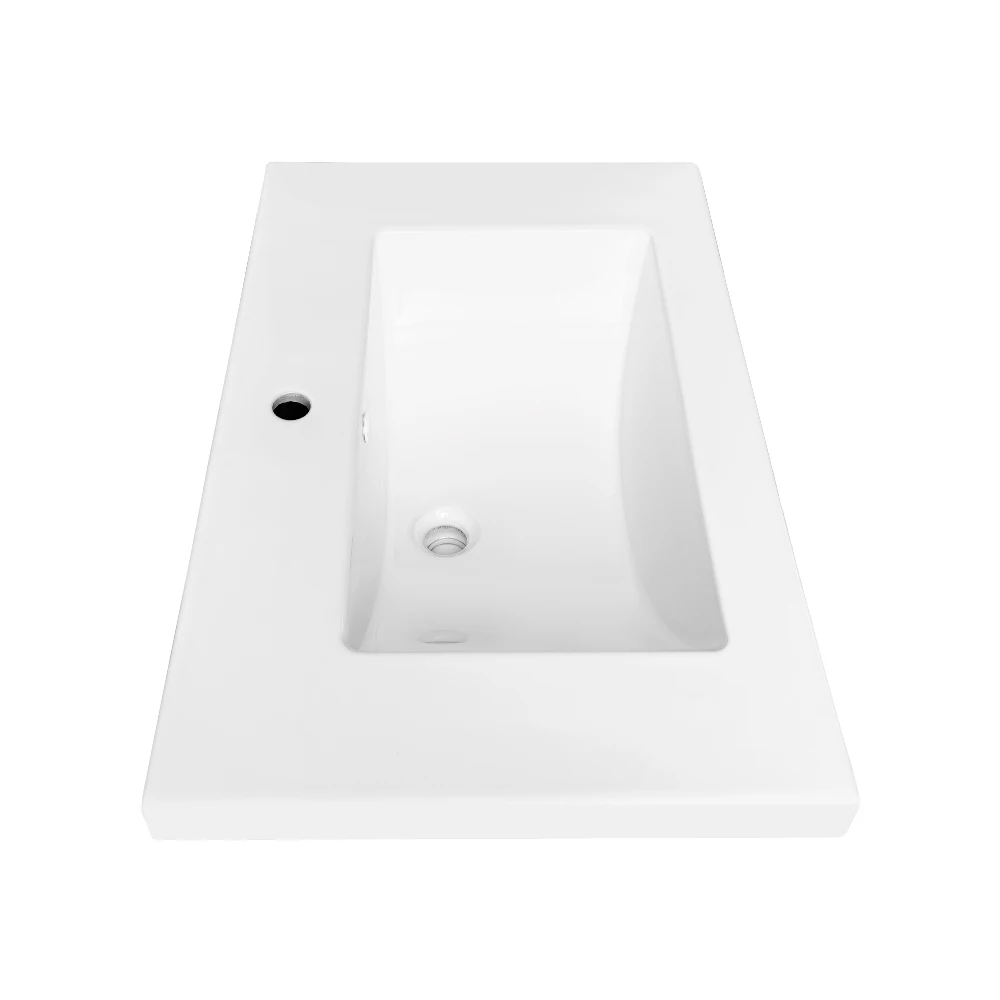 white sanitary wash bathroom sink countertop art ceramic vanity basin