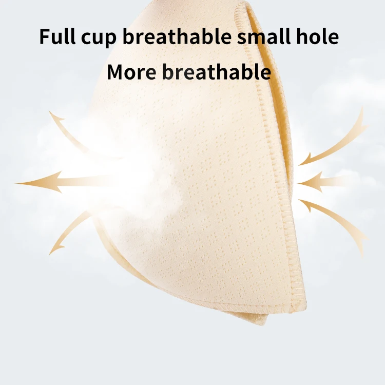 2023 New invisible silicone cloth self adhesive bra for backless wedding dress invisible bra