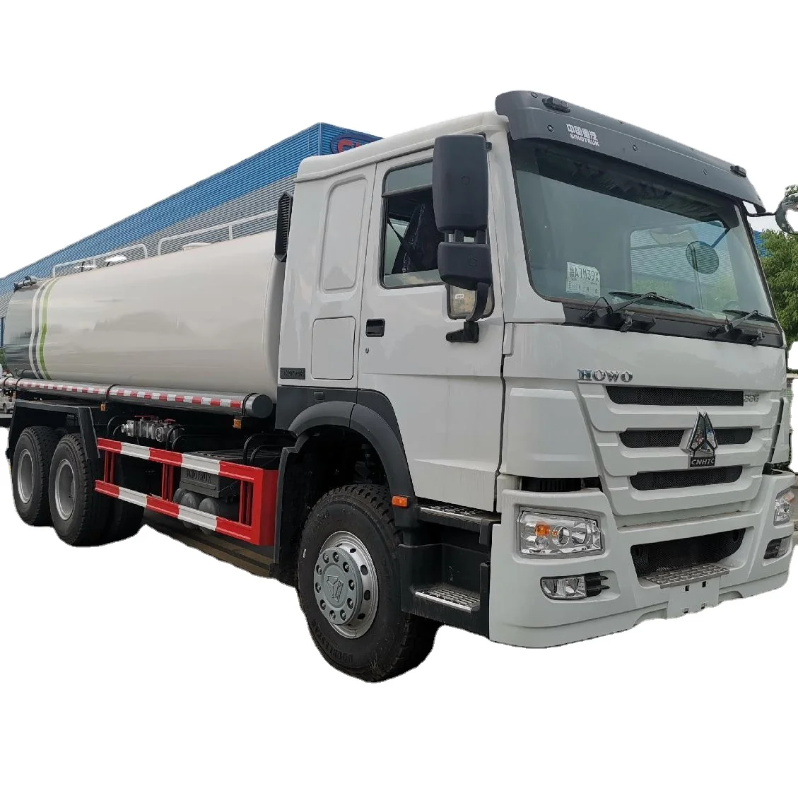 HOWO 6x4 336HP 20000L грузовик для продажи